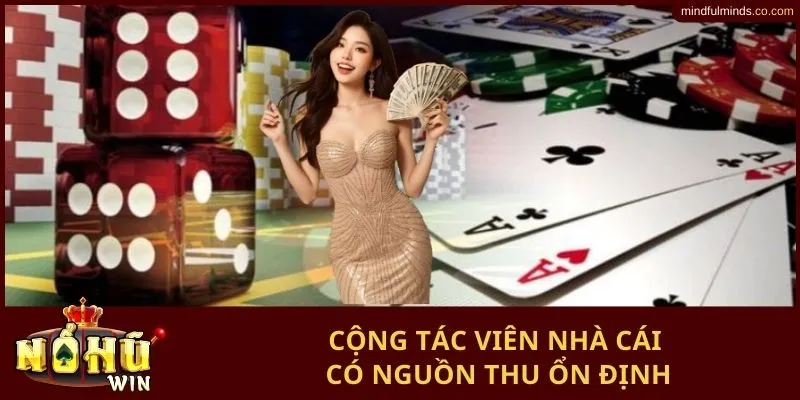 Cộng tác viên nhà cái có nguồn thu ổn định